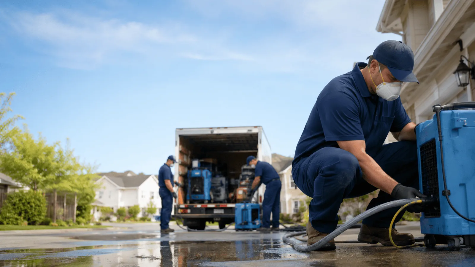 Trusted residential crawlspace mold remediation services in Winchester, OH